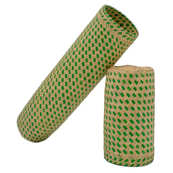 Fundas tejidas de palma