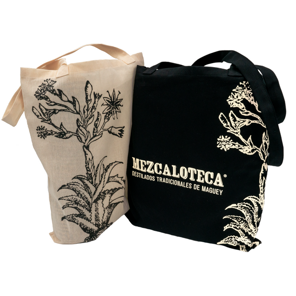 Bolsas de tela - Mezcaloteca