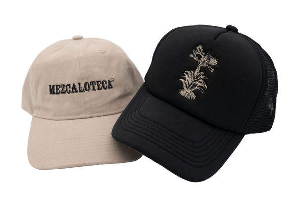 Gorras Mezcaloteca