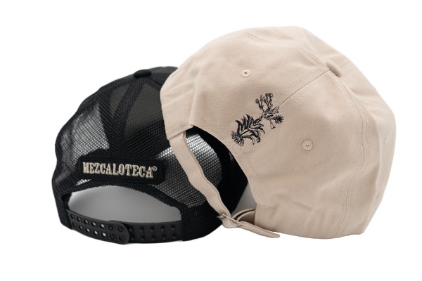 Gorras Mezcaloteca