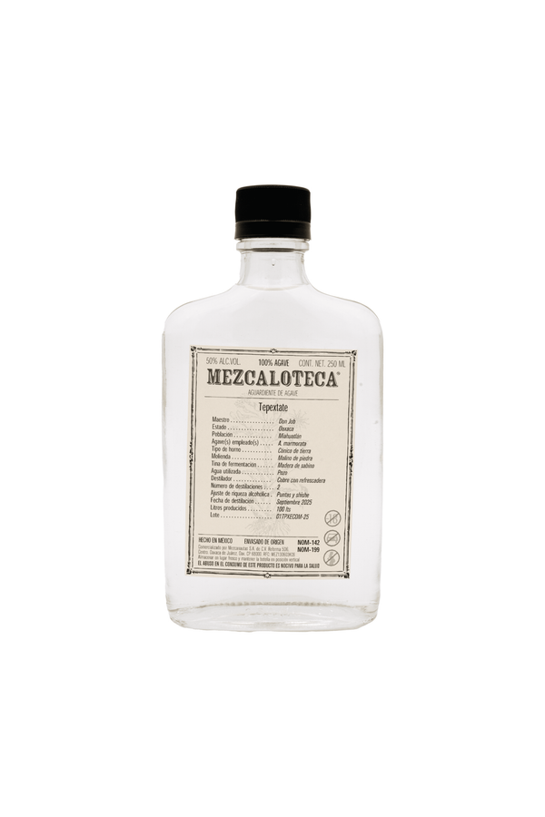 Tepextate - Oaxaca 250 ml.