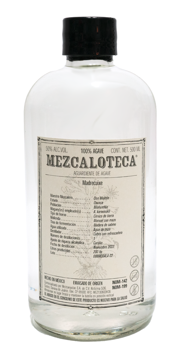 Kit Don Melitón, Miahuatlán, Oaxaca  (3 x 500 ml)
